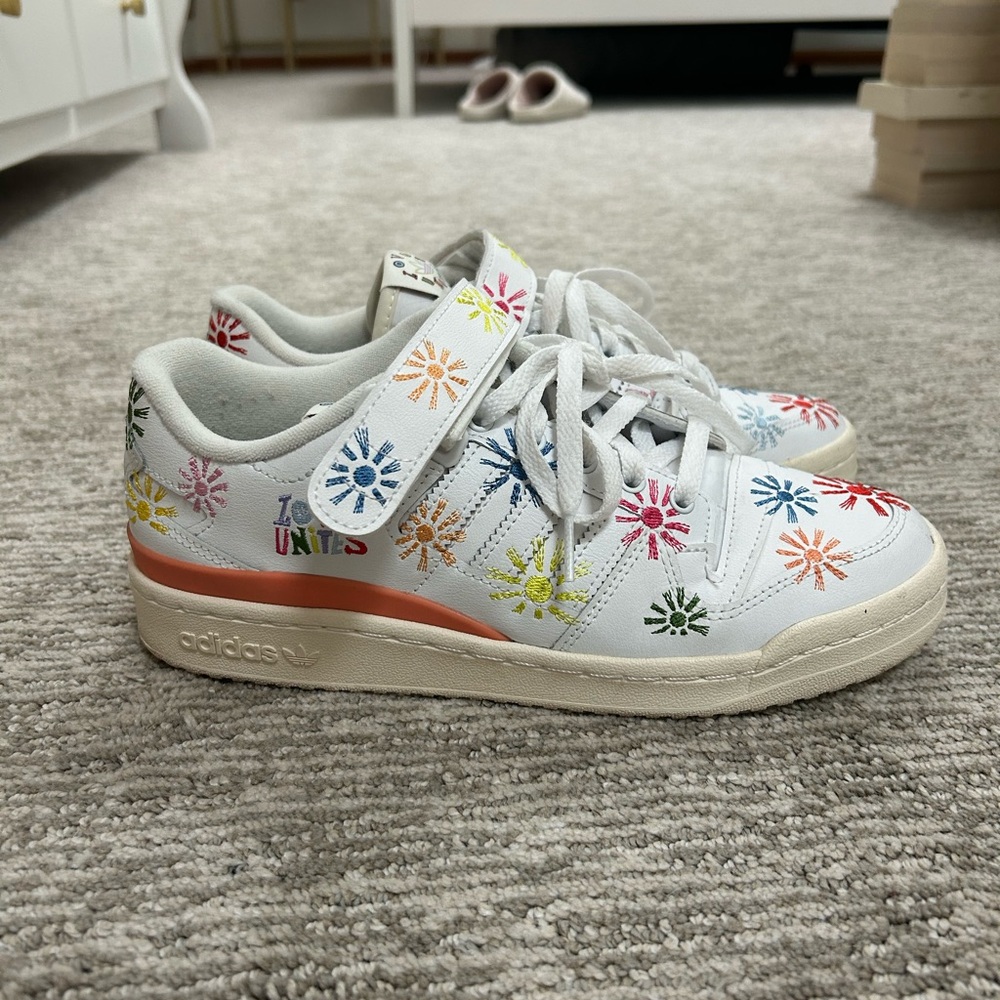 Love Unites Adidas Forum